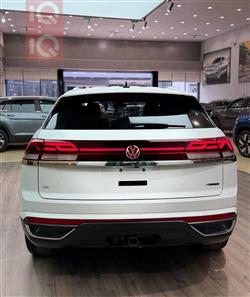 فولكسفاغن أطلس كروس سبورت